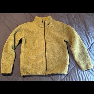 PINK Victoria Secret Sherpa Full Zip Jacket